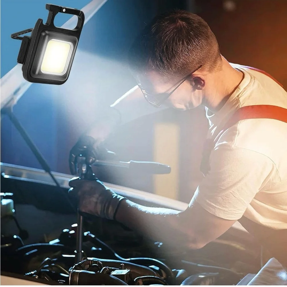 4 pack Rechargeable camping LED Light firm price